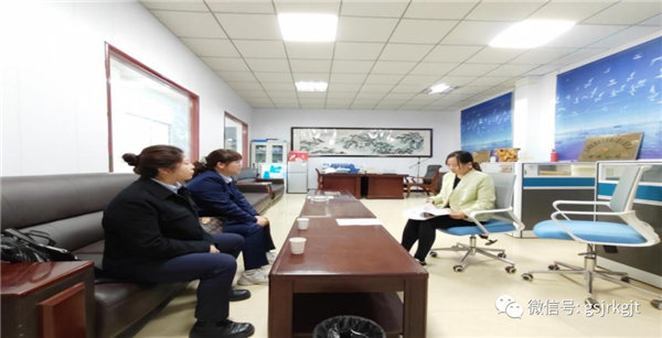 甘肃股权交易中心开展庆阳专精特新企业“一起益企”专项走访活动