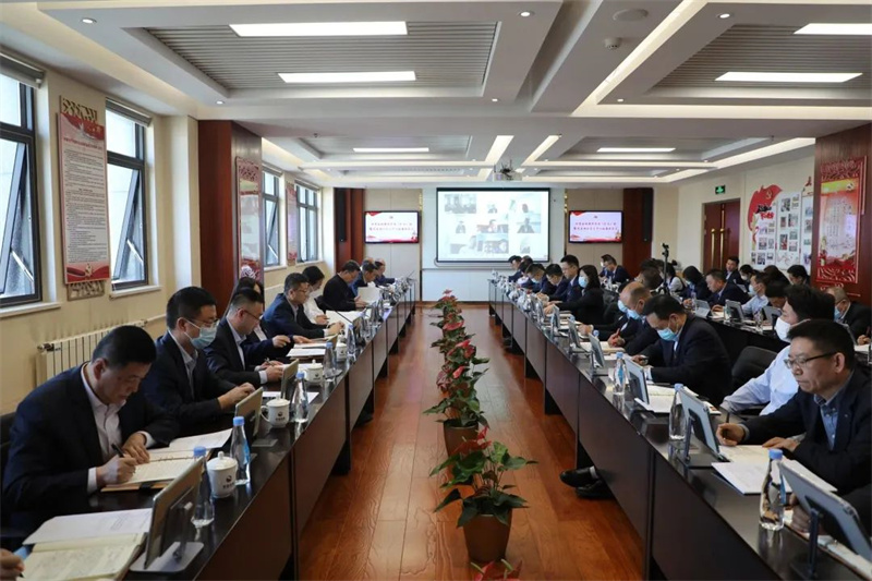 “三抓三促”我们在行动 | 乐鱼在线平台-乐鱼（中国）
传达学习省市党政主要领导干部学习班精神