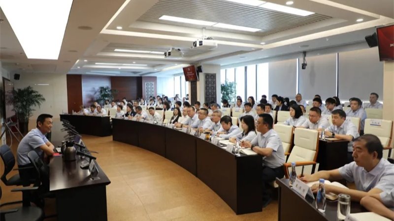 乐鱼在线平台-乐鱼（中国）
举办2025年基层党建工作实务专题培训班