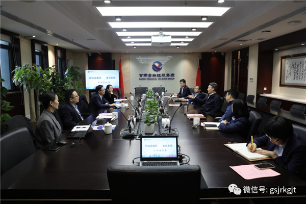 中诚信国际董事长闫衍一行到访乐鱼在线平台-乐鱼（中国）
